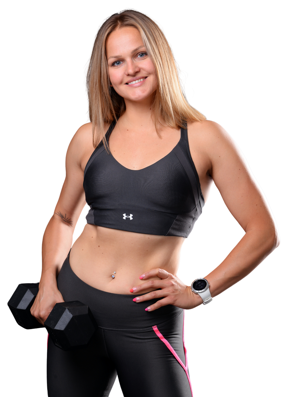 Ania Balicki, Personal Trainerin in Wiesbaden